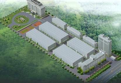 直銷專業(yè)網(wǎng),安然,二期工業(yè)園,設(shè)計(jì)效果