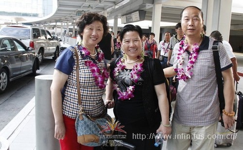 走進美國,踏上紐約的土地,我們就已經在創造歷史。 走進美國,踏上紐約的土地,我們就已經在創造歷史。