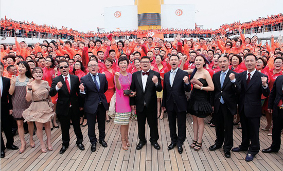 直銷專業網,周希儉