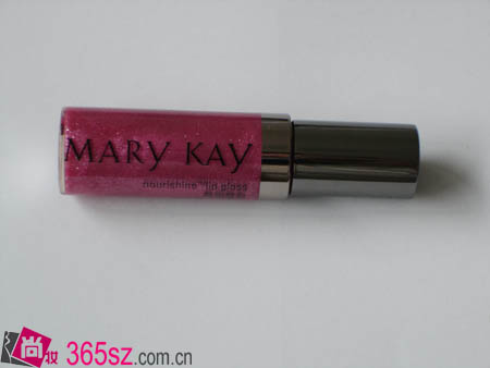 3、玫琳凱晶潤唇彩(粉水晶)內(nèi)包裝