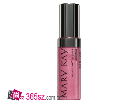 7、玫琳凱晶潤唇彩(粉水晶)總評