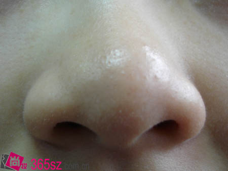 6、玫琳凱盈白面膜霜使用前后對比