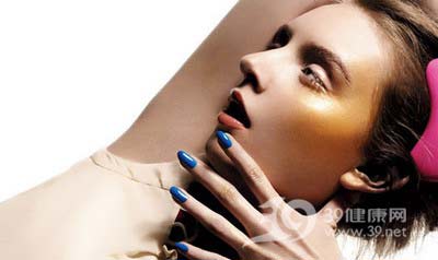 08年春夏:為你介紹彩妝潮流趨勢